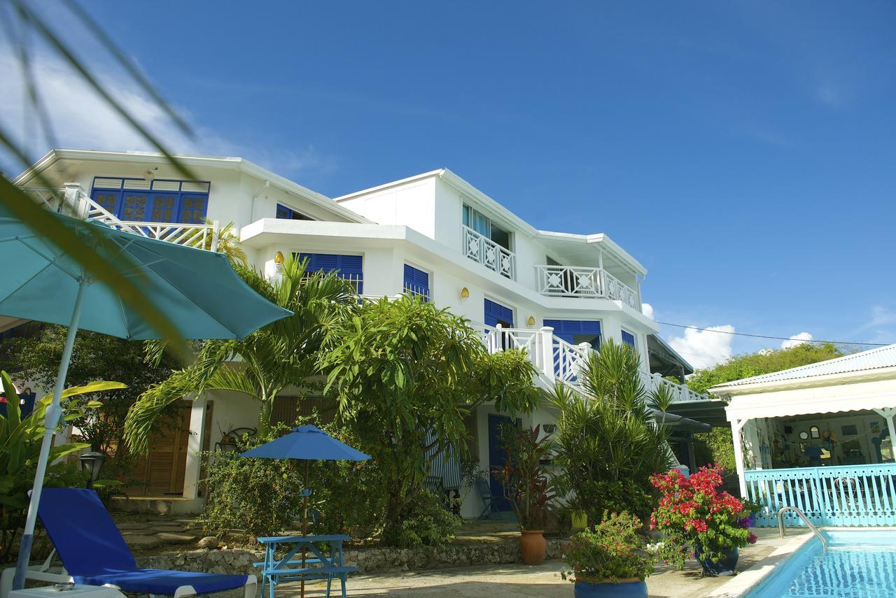 Hotel Cap Sud Caraibes Ле-Гозье Экстерьер фото