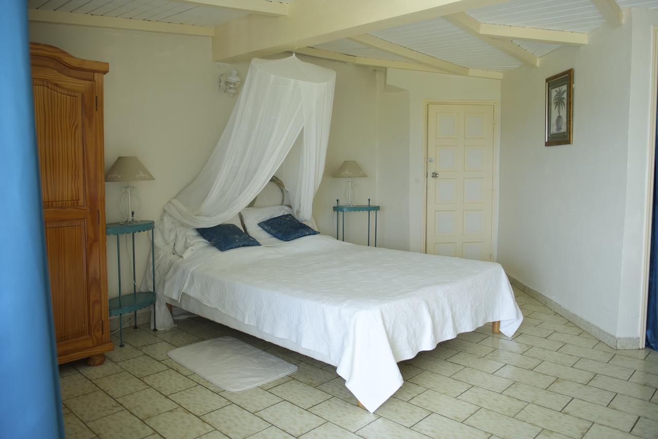 Hotel Cap Sud Caraibes Ле-Гозье Экстерьер фото